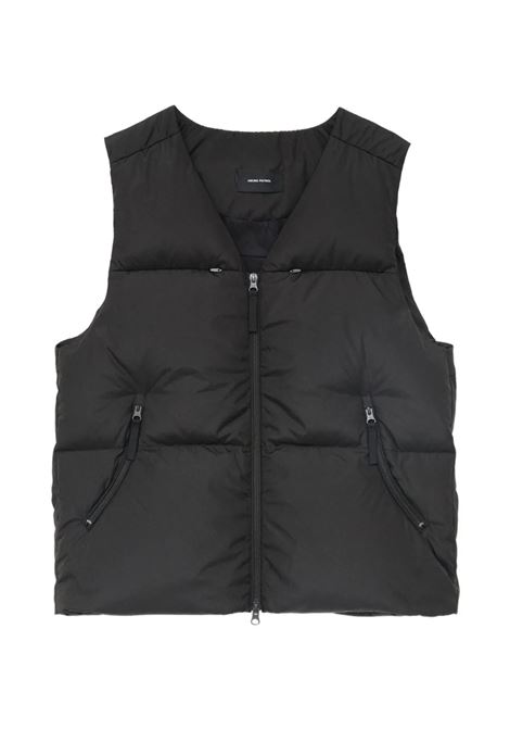 gilet element down vest uomo nero HIKING PATROL | AW25002CHARCOAL BLACK